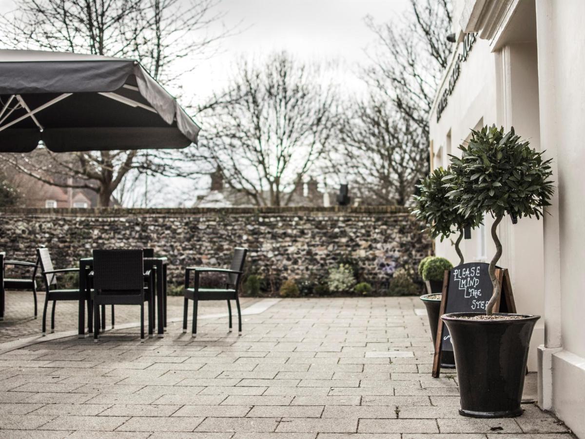 Hotel The Powell Birchington-on-Sea Exterior foto